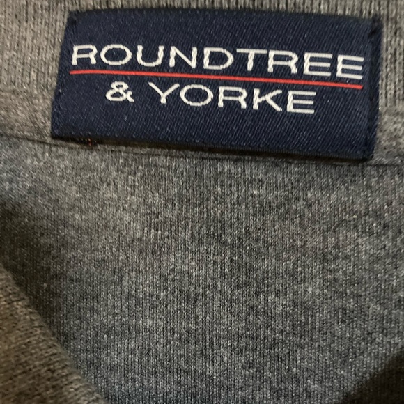 EC Roundtree & Yorke Gray Fall/Winter Shirt Size 2X - Picture 4 of 10